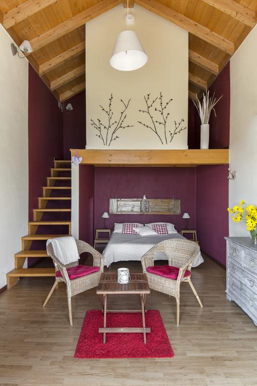 קנוביו Agriturismo Da Attilio מראה חיצוני תמונה
