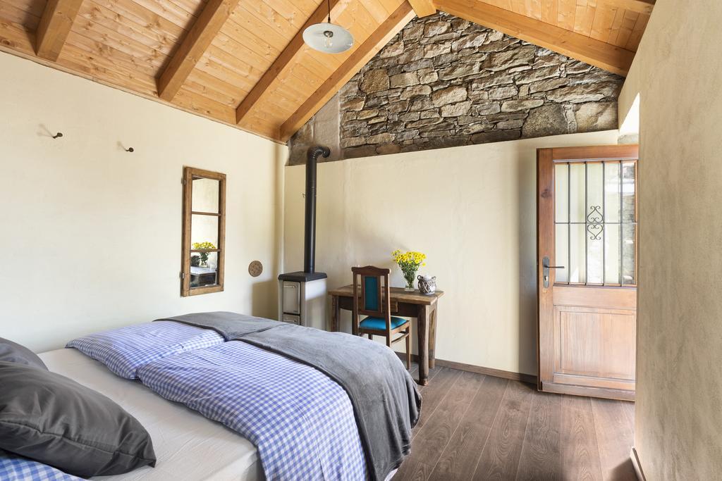 קנוביו Agriturismo Da Attilio מראה חיצוני תמונה